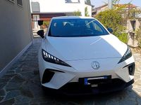 Usata MG MG4 EV 125 kW (170 CV) 2023 Bianco Utilitaria