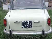 Usata Fiat 1100 Lusso 1960 Berlina