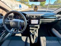 Usata Citroën C3 PureTech 110 CV (80 kW) 2022 Grigio Utilitaria