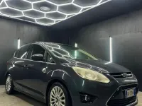 Usata Ford C-MAX 115 CV (84 kW) 2014 Blu Monovolume