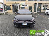 Usata VW Golf VII GTI 245 CV (180 kW) 2019 Nero Berlina