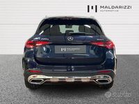 Usata Mercedes GLC220 Advanced 197 CV (144 kW) 2023 Blu SUV