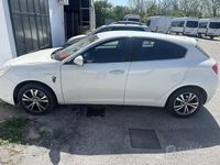Usata Alfa Romeo Giulietta 2012 Bianco Utilitaria