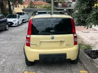 Usata Fiat Panda 4x4 Climbing 60 CV (44 kW) 2005 Giallo Utilitaria