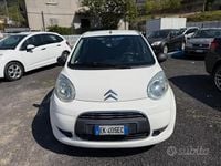 Usata Citroën C1 Seduction 68 CV (50 kW) 2011 Bianco Utilitaria