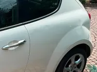 Usata Alfa Romeo MiTo 95 CV (69 kW) 2017 Bianco Utilitaria