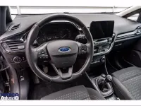 Usata Ford Fiesta Titanium S 125 CV (91 kW) 2020 Grigio magnetic Utilitaria
