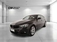 Usata BMW 320 M Sport 190 CV (139 kW) 2019 Nero Berlina