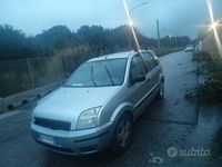 Usata Ford Fusion 80 CV (58 kW) 2003 Utilitaria