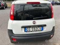 Usata Fiat Panda Pop 80 CV (58 kW) 2021 Bianco Utilitaria