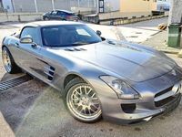 usata Mercedes SLS AMG SLS6.2 auto