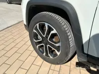 Usata Jeep Compass Limited 2022 Bianco SUV