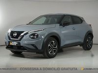 Usata Nissan Juke N-Connecta 115 CV (84 kW) 2025 Grigio SUV