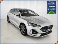 Usata Ford Focus ST-Line 155 CV (114 kW) 2025 Argento Utilitaria