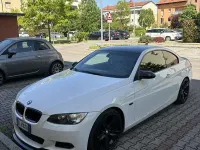 Usata BMW 320 177 CV (130 kW) 2009 Coupé