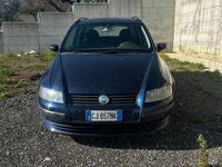 Usata Fiat Stilo Dynamic 116 CV (85 kW) 2003 Blu Station wagon