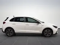 Usata Hyundai i30 N Line 101 CV (74 kW) 2024 Bianco Berlina