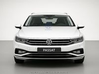 Usata VW Passat GTE 218 CV (160 kW) 2022 Bianco Station wagon