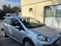Usata Fiat Punto Evo Dynamic 77 CV (56 kW) 2011 Grigio Utilitaria