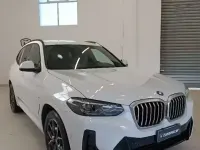 Usata BMW X3 M Sport 150 CV (110 kW) 2022 Bianco SUV