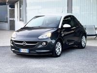 Usata Opel Adam 69 CV (50 kW) 2016 Grigio Utilitaria