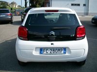 usata Citroën C1 VTi 68 5p 1.0 vti Feel E6