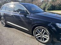 Usata Audi Q7 Business Plus 272 CV (200 kW) 2016 SUV