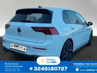 Usata VW Golf VIII R 245 CV (180 kW) 2023 Bianco Berlina