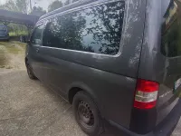 Usata VW California California 105 CV (77 kW) 2014 Grigio Furgone
