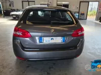 Usata Peugeot 308 SW Business-Line 131 CV (96 kW) 2018 Grigio Station wagon