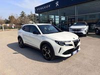 Usata Alfa Romeo Junior Edizione Speciale 145 CV (106 kW) 2025 Bianco SUV