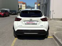 Usata Nissan Juke N-Connecta 94 CV (69 kW) 2023 Pearl white SUV
