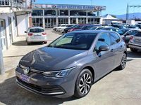 Usata VW Golf VIII Active 116 CV (85 kW) 2023 Grigio Berlina