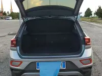 Usata VW T-Roc Life 150 CV (110 kW) 2022 Grigio SUV