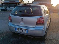 Usata VW Polo Comfortline 69 CV (50 kW) 2008 Argento Utilitaria