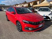 Usata Fiat Tipo City Life 131 CV (96 kW) 2022 Rosso Station wagon