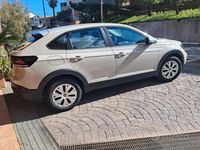 Usata VW Taigo Life 95 CV (69 kW) 2022 Grigio SUV