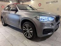 Usata BMW X6 M Sport 258 CV (189 kW) 2019 Grigio SUV