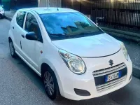 Usata Suzuki Alto 68 CV (50 kW) 2013 Bianco Utilitaria