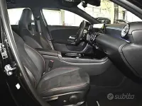 Usata Mercedes A180 Advanced Plus 136 CV (100 kW) 2025 Nero Berlina