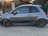 usata Abarth 595 1.4 t-jet Turismo 165cv