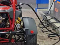 Usata Ariel Nomad 300 CV (220 kW) 2015 Rosso SUV