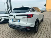 Usata Renault Austral Techno 200 CV (147 kW) 2023 Bianco SUV