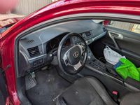 Usata Lexus CT200h Executive Line 99 CV (72 kW) 2011 Berlina