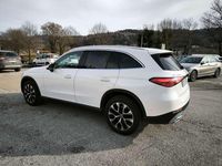 Usata Mercedes GLC220 Advanced 197 CV (144 kW) 2023 Bianco SUV