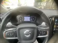 Usata Volvo XC40 129 CV (94 kW) 2020 Nero SUV