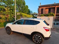 Usata Nissan Qashqai 117 CV (86 kW) 2011 Bianco SUV
