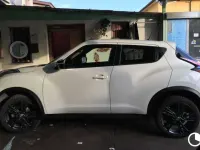 Usata Nissan Juke N-Connecta 110 CV (80 kW) 2016 Bianco SUV