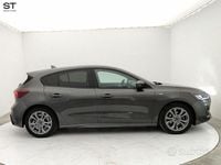Usata Ford Focus ST 125 CV (91 kW) 2022 Grigio Berlina
