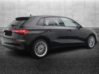 Usata Audi A3 e-tron Advanced 150 CV (110 kW) 2024 Nero metallizzato Utilitaria